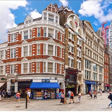 Shoreditch & Liverpool Street Room B Londres Exterior foto