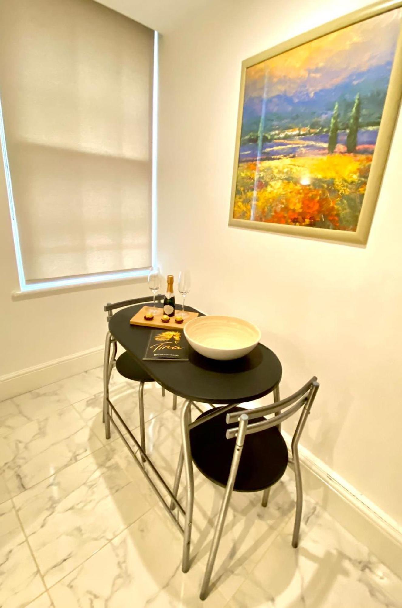 Shoreditch & Liverpool Street Room B Londres Exterior foto