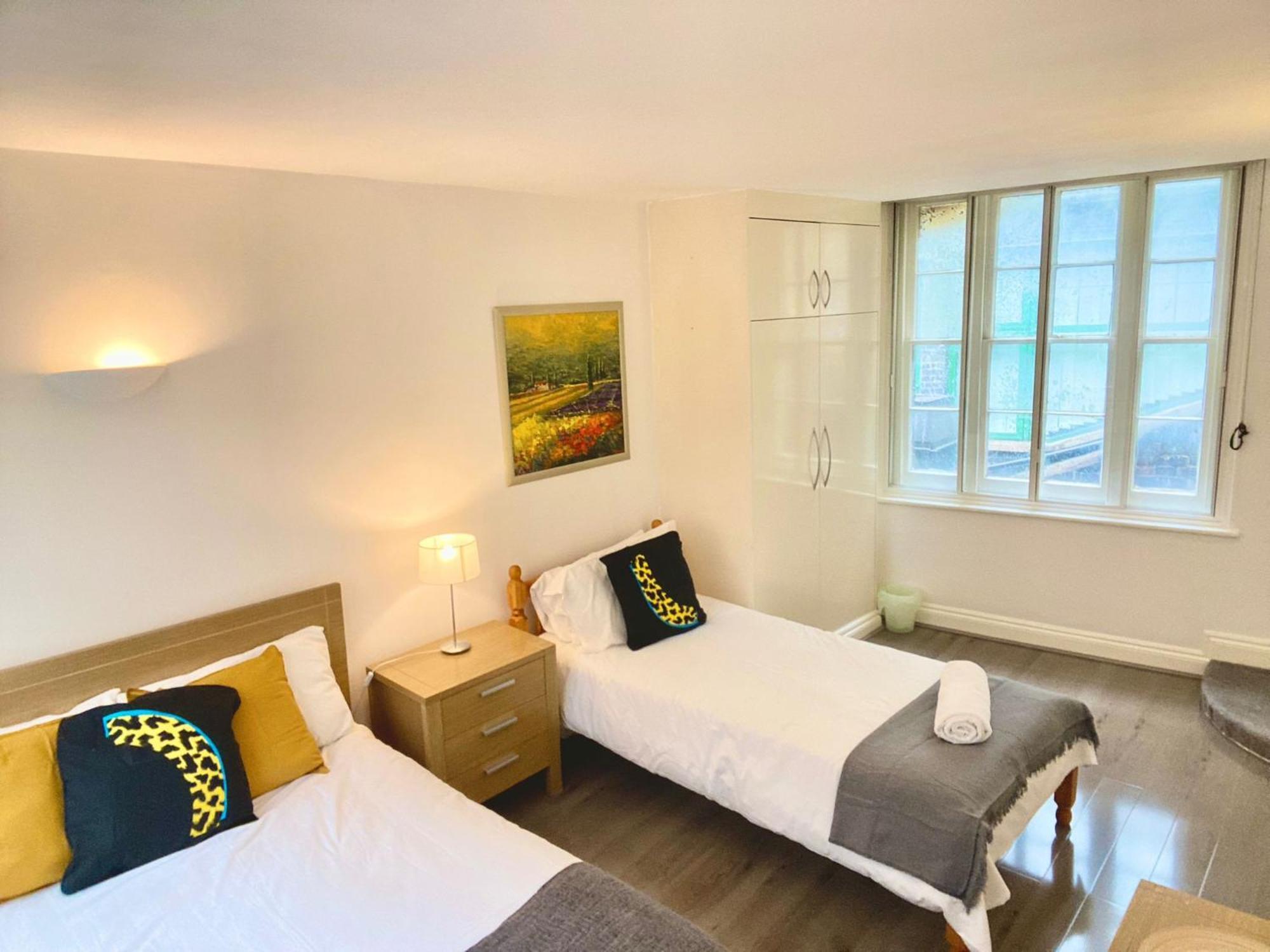 Shoreditch & Liverpool Street Room B Londres Exterior foto